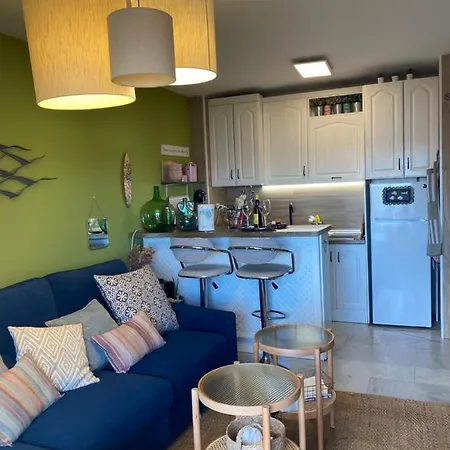 Apartment Con Vistas En Mariote *