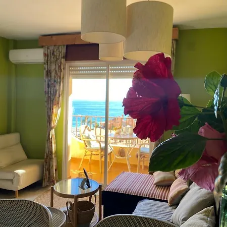 Con Vistas En Mariote Apartment Almunecar