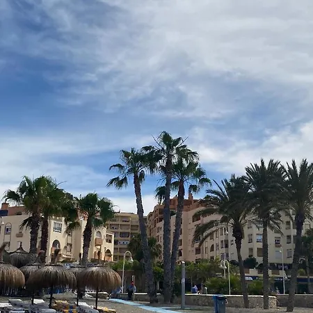 Apartment Con Vistas En Mariote *