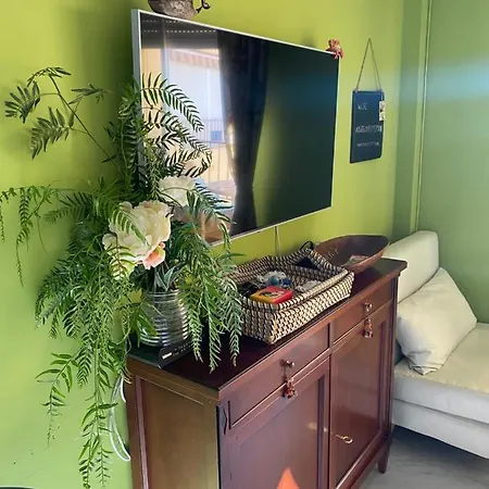 Apartamento Con Vistas En Mariote