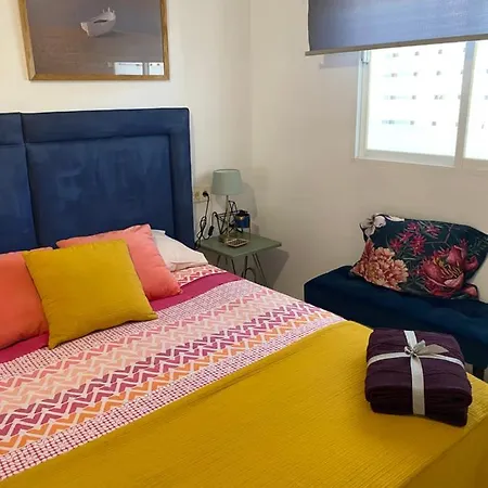 Con Vistas En Mariote Apartment *