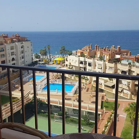 Con Vistas En Mariote Apartment *