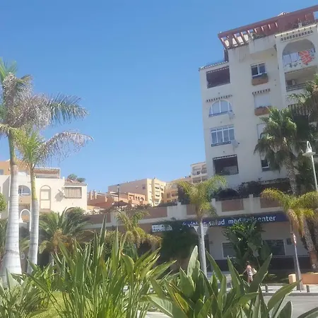 Apartment Con Vistas En Mariote